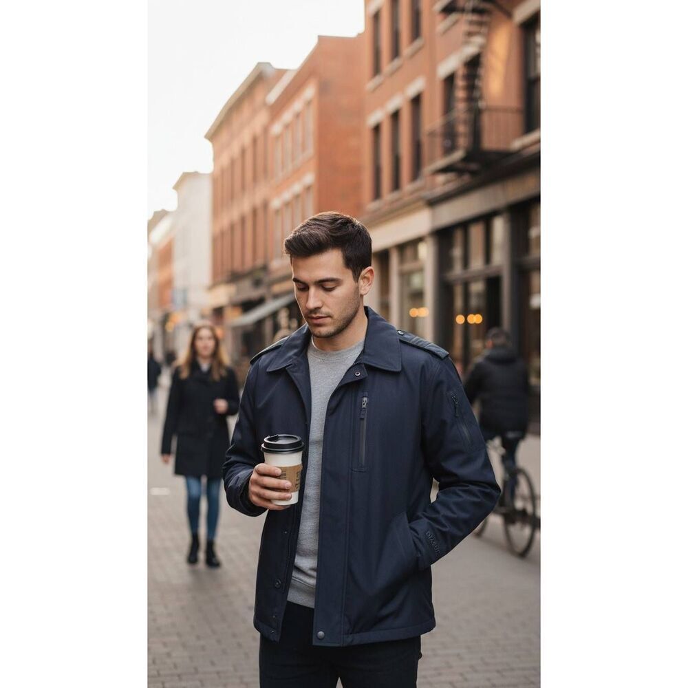 Spiewak uniform coat